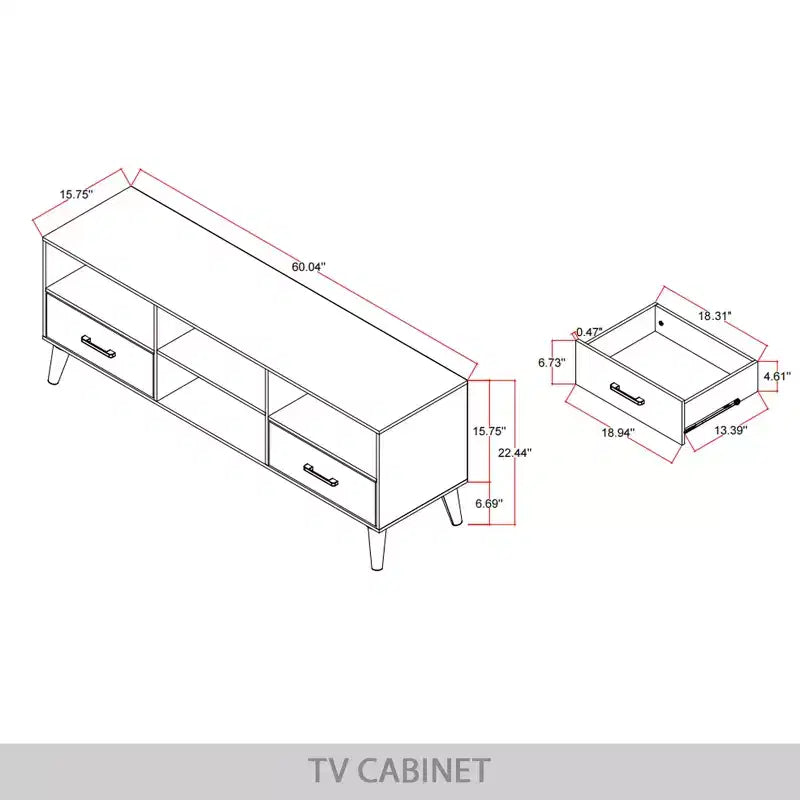 TV-Ständer Konsole