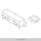TV-Ständer Konsole