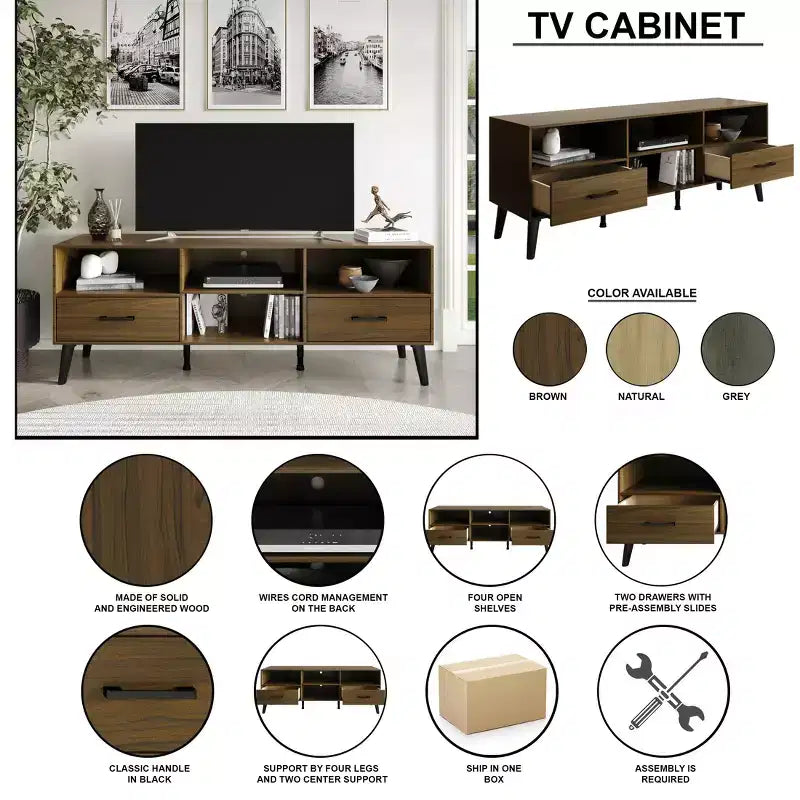 TV-Ständer Konsole