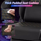 Gaming Chair with Footrest Ergonomic Video Game Computer Chair with Headrest