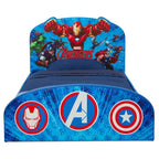 Lit simple rembourré Avengers