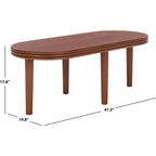 Coffee Table Brown