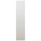 Filing Cabinet Storage Cabinet Locker with Doors and Shelves Steel - Anthracite