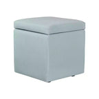 Multi-Functional Storage Ottoman, Cushioned, Home Use