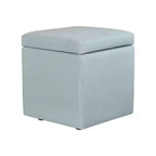 Multi-Functional Storage Ottoman, Cushioned, Home Use