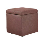 Multi-Functional Storage Ottoman, Cushioned, Home Use
