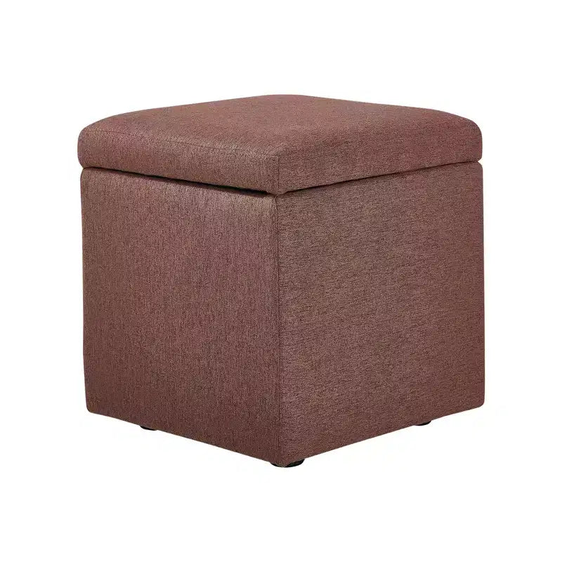Multi-Functional Storage Ottoman, Cushioned, Home Use