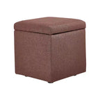 Multi-Functional Storage Ottoman, Cushioned, Home Use