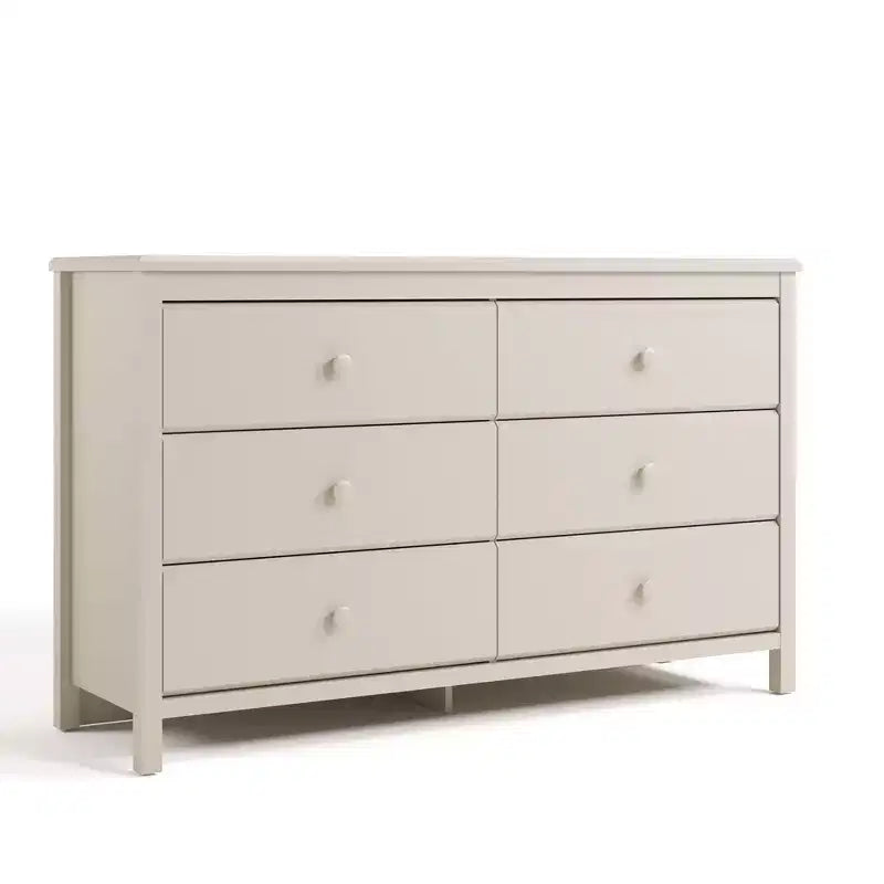Komoda z 6 szufladami